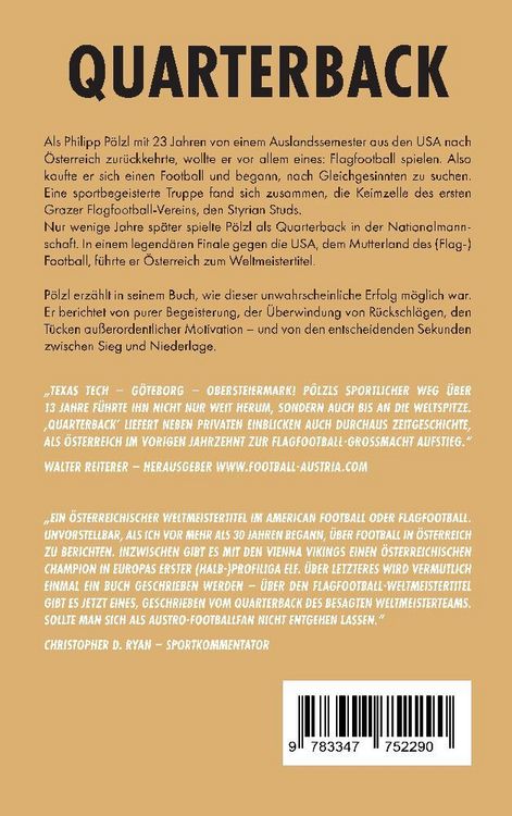 Produktbild: Quarterback