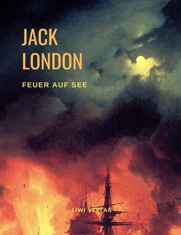 Produktbild: Feuer auf See