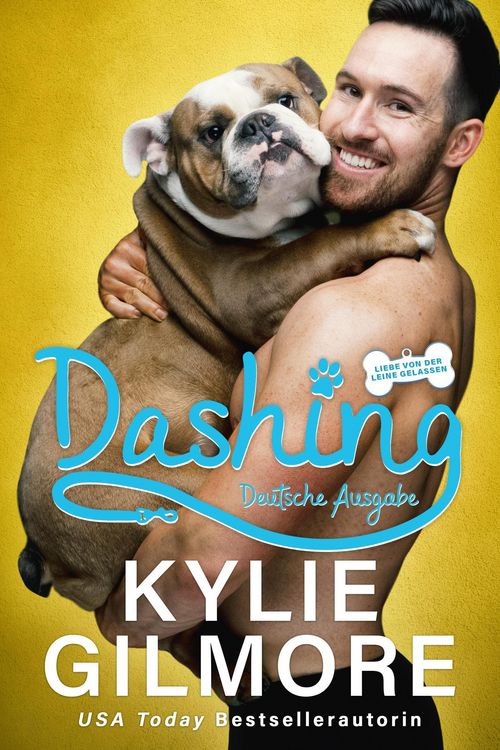 Produktbild: Dashing  Deutsche Ausgabe (Liebe von der Leine gelassen, Buch 2)