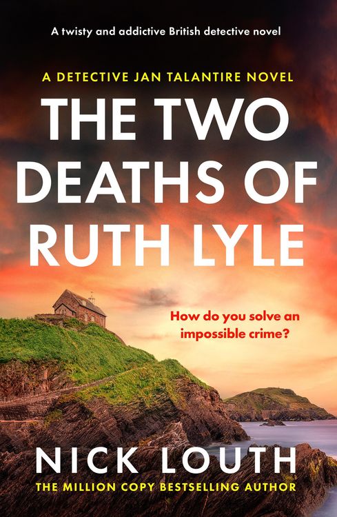 Produktbild: The Two Deaths of Ruth Lyle