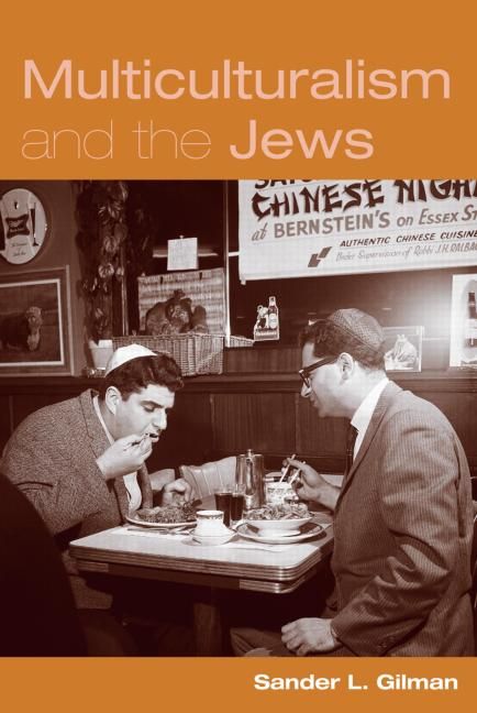 Produktbild: Multiculuralism and the Jews