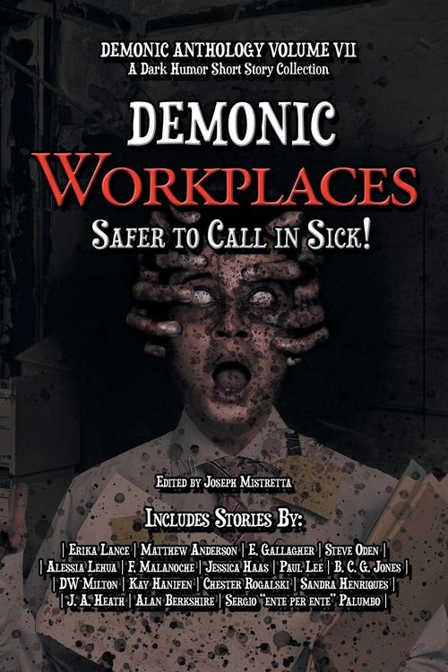 Produktbild: Demonic Workplaces