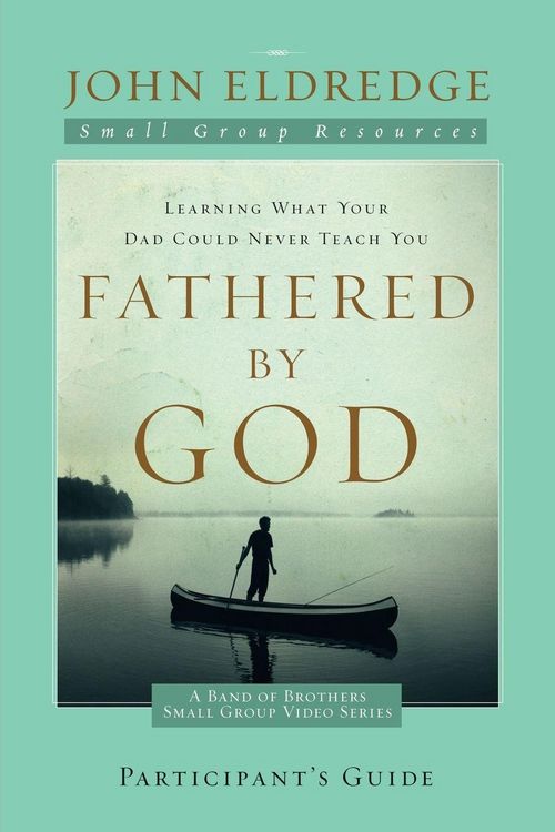 Produktbild: The Fathered by God Participant's Guide