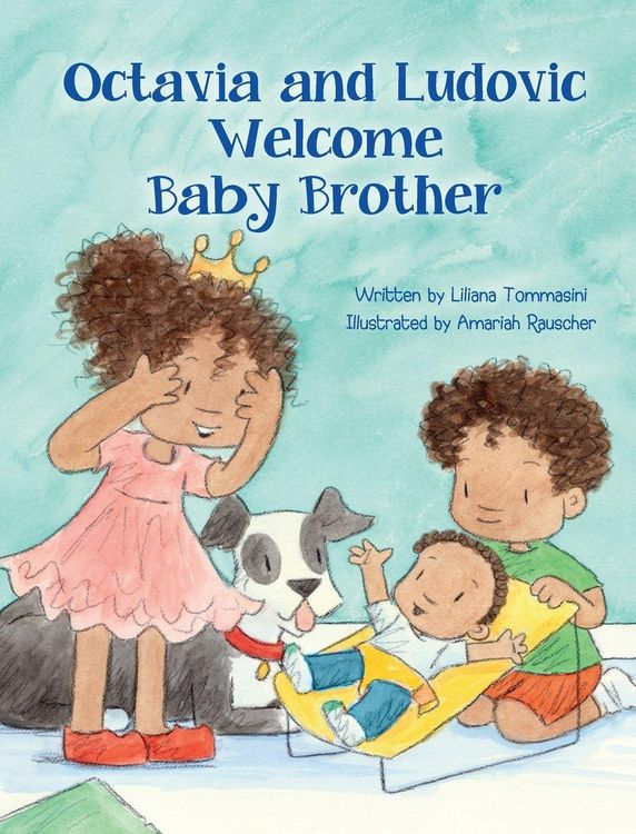 Produktbild: Octavia and Ludovic Welcome Baby Brother