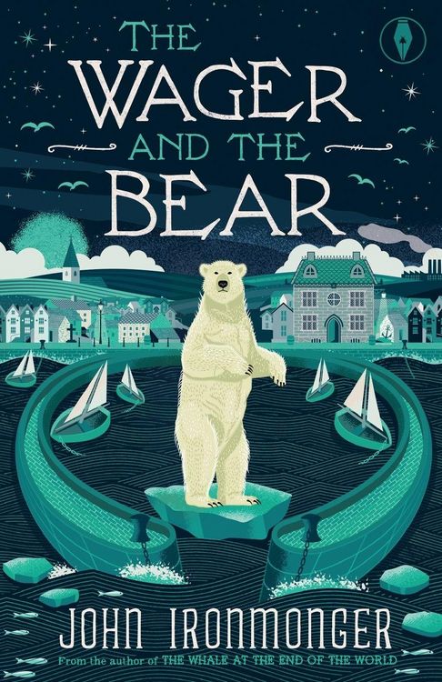 Produktbild: The Wager and the Bear