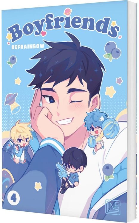 Produktbild: Boyfriends 4