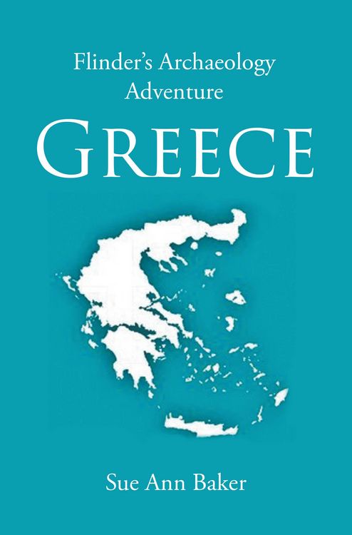 Produktbild: Flinder's Archaeology Adventure Greece