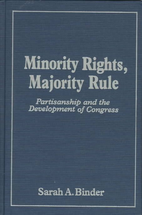 Produktbild: Minority Rights, Majority Rule
