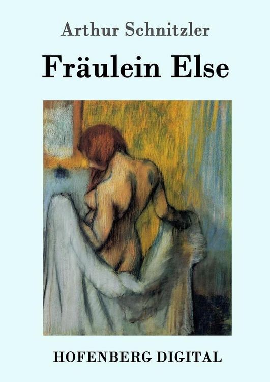 Produktbild: Fr&auml;ulein Else