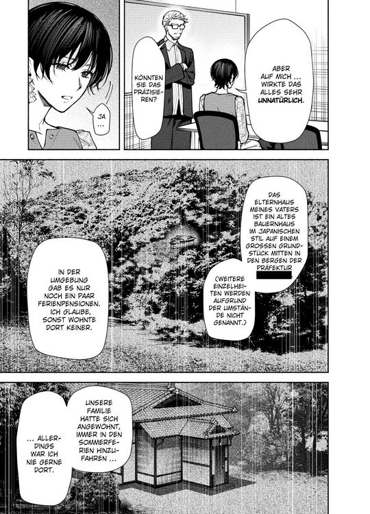 Produktbild: The Strange House 03