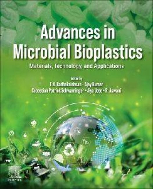 Produktbild: Advances in Microbial Bioplastics