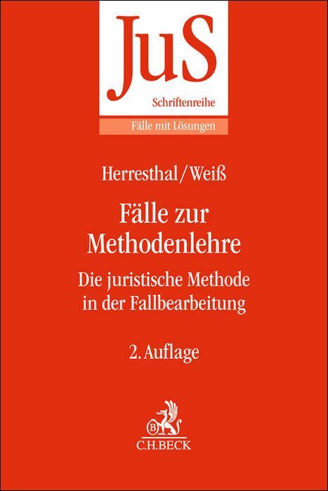 Produktbild: F&auml;lle zur Methodenlehre