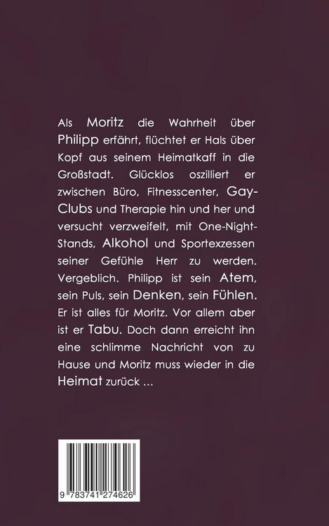Produktbild: Er ist Tabu, Mann!