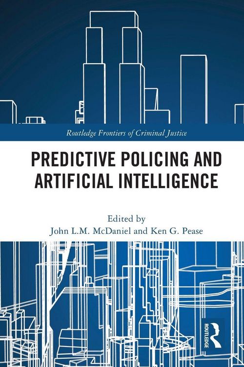 Produktbild: Predictive Policing and Artificial Intelligence