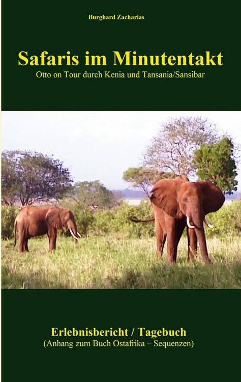 Produktbild: Safaris im Minutentakt