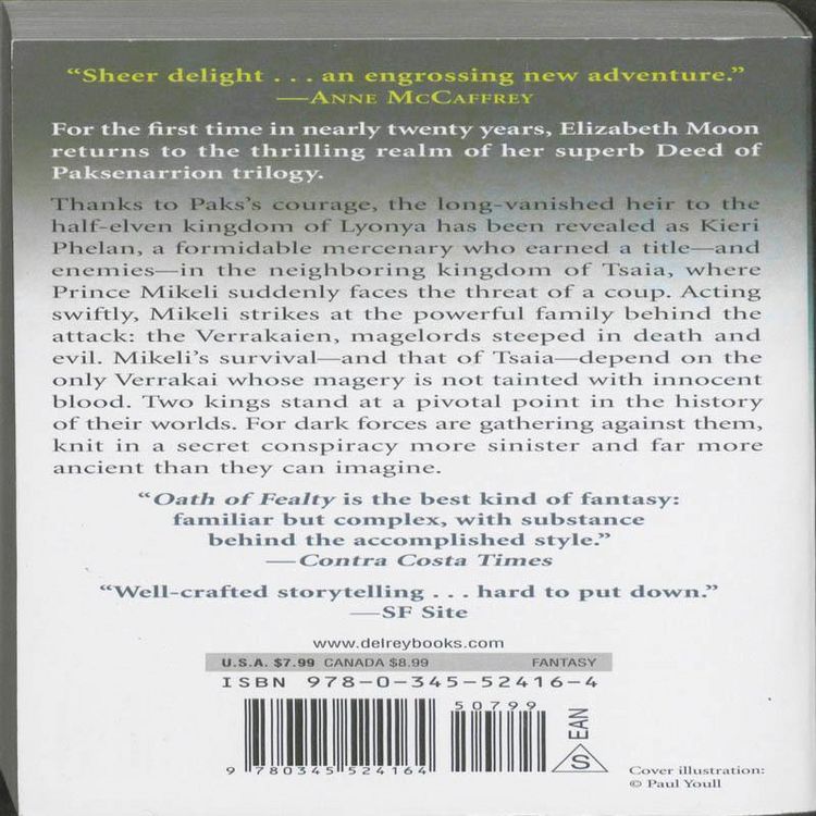 Produktbild: Oath of Fealty