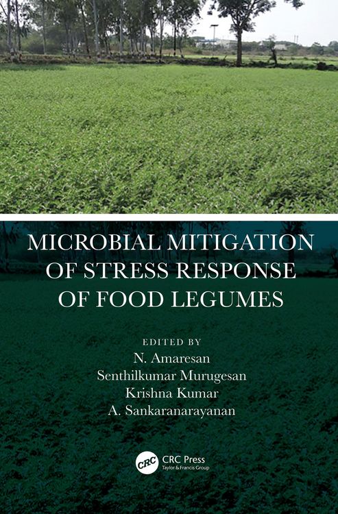 Produktbild: Microbial Mitigation of Stress Response of Food Legumes