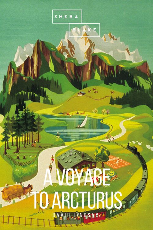 Produktbild: A Voyage to Arcturus