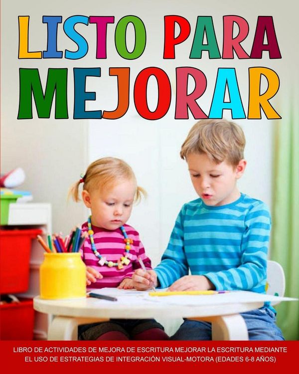 Produktbild: Listo para mejorar