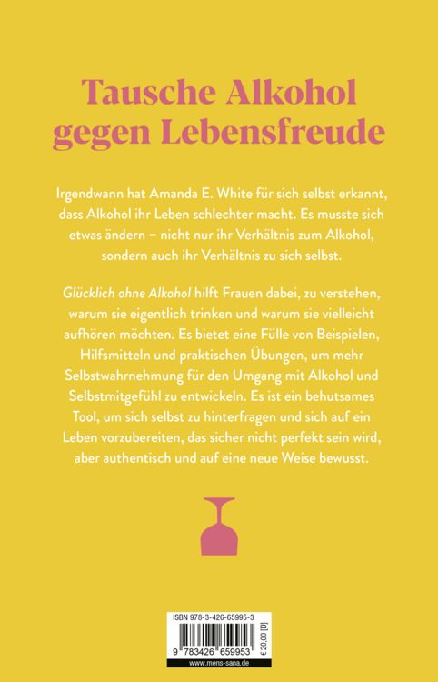 Produktbild: Gl&uuml;cklich &ndash; ohne Alkohol