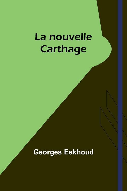 Produktbild: La nouvelle Carthage