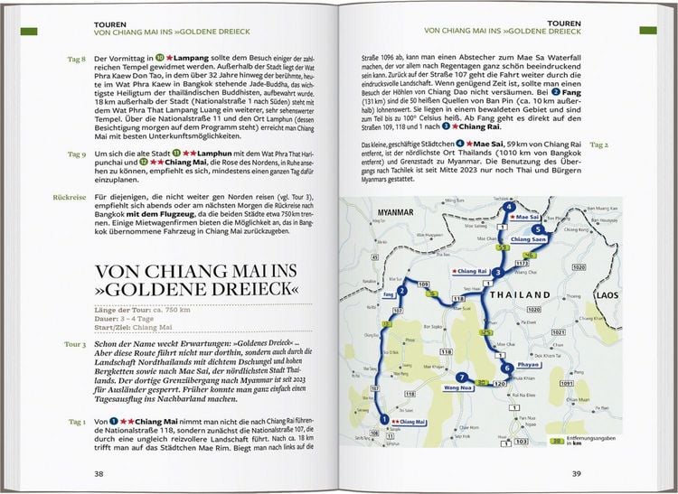 Produktbild: Baedeker Reisef&uuml;hrer Thailand