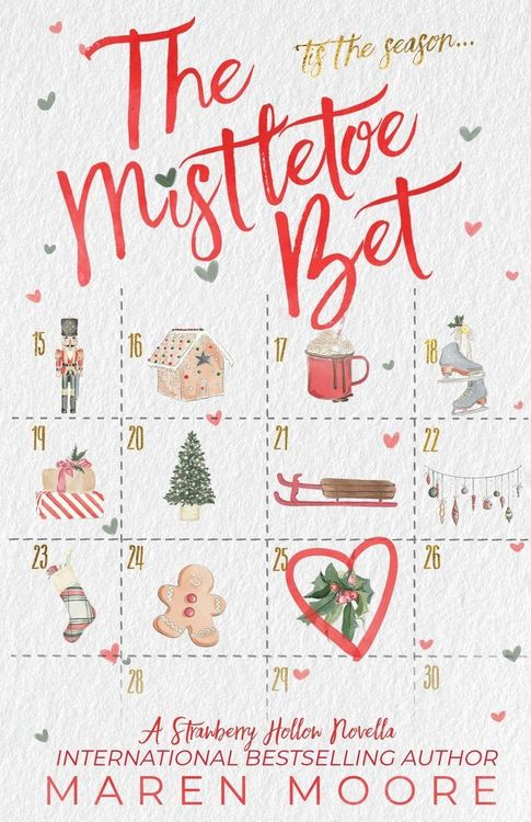 Produktbild: The Mistletoe Bet