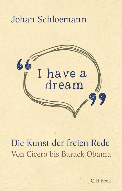 Produktbild: 'I have a dream'