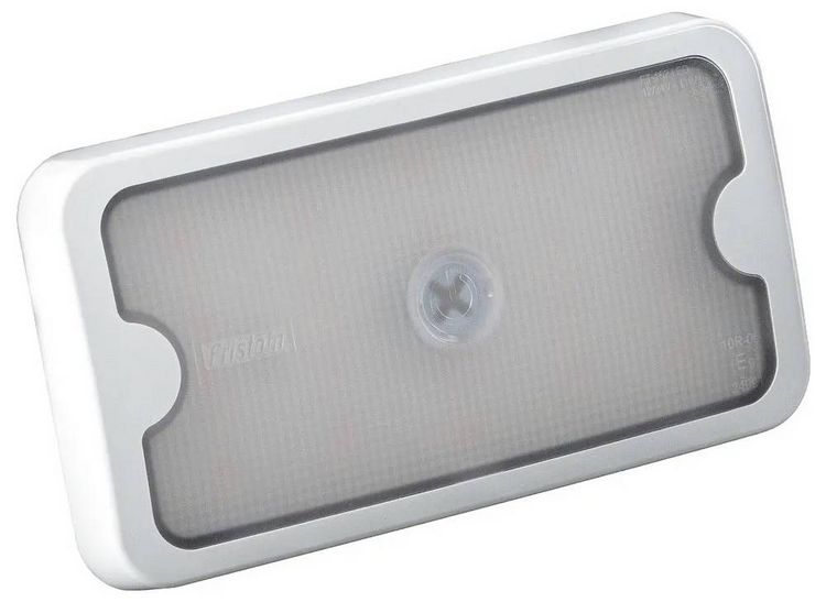 Produktbild: Fristom Innenraum-Leuchte FT-162 LED ECO LED 12 V/DC, 24 V/DC, 30 V/DC (L x B) 155 mm x 83 mm Schalter