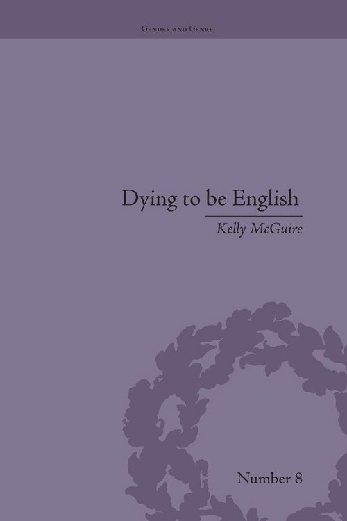 Produktbild: Dying to be English