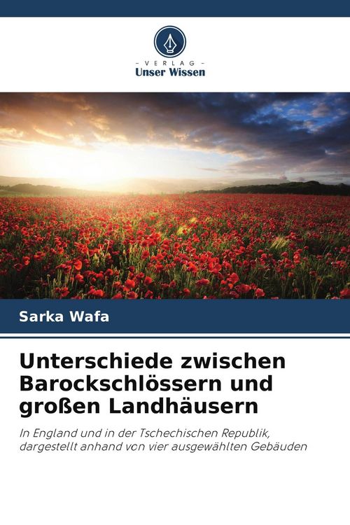 Produktbild: Unterschiede zwischen Barockschl&ouml;ssern und gro&szlig;en Landh&auml;usern