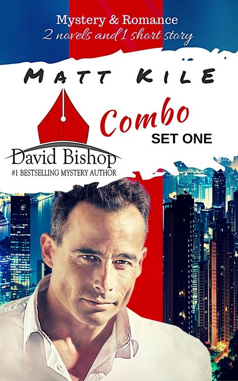 Produktbild: Matt Kile Combo Set One. 2 novels and a short
