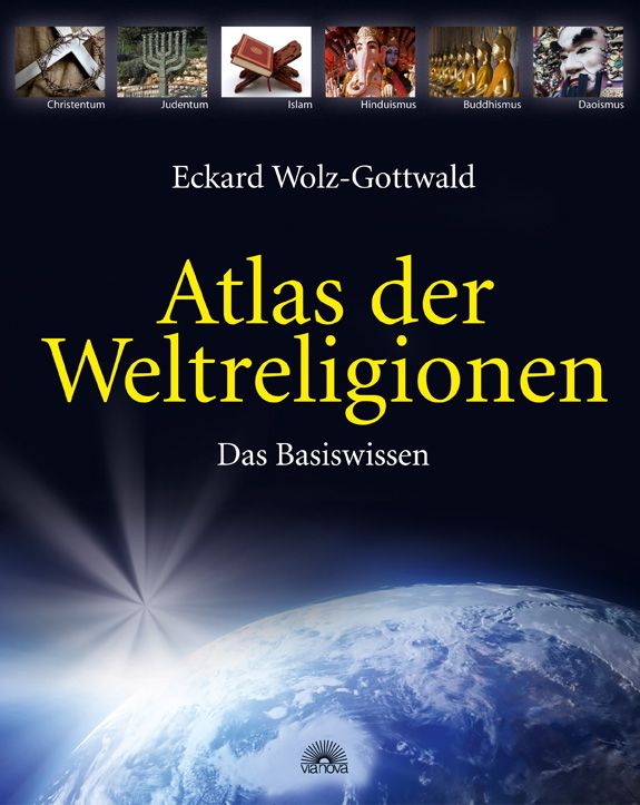 Produktbild: Atlas der Weltreligionen