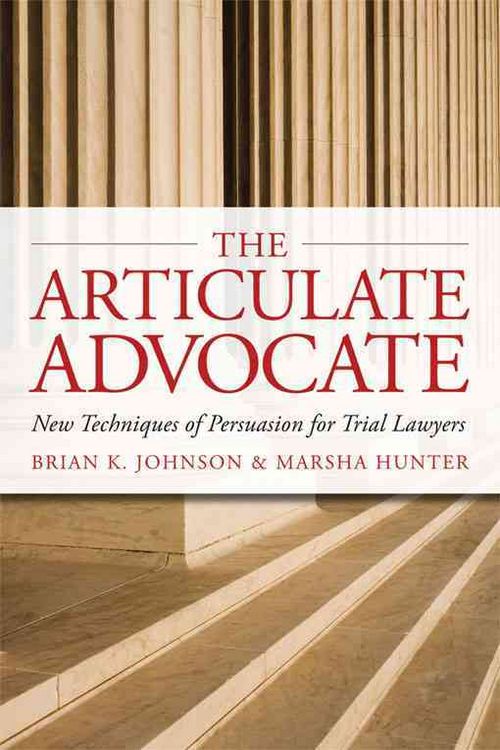 Produktbild: Johnson, B: The Articulate Advocate
