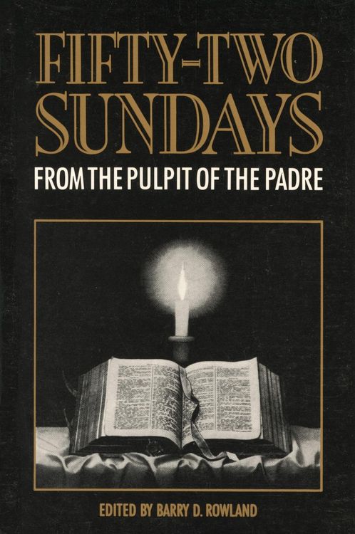 Produktbild: Fifty-Two Sundays