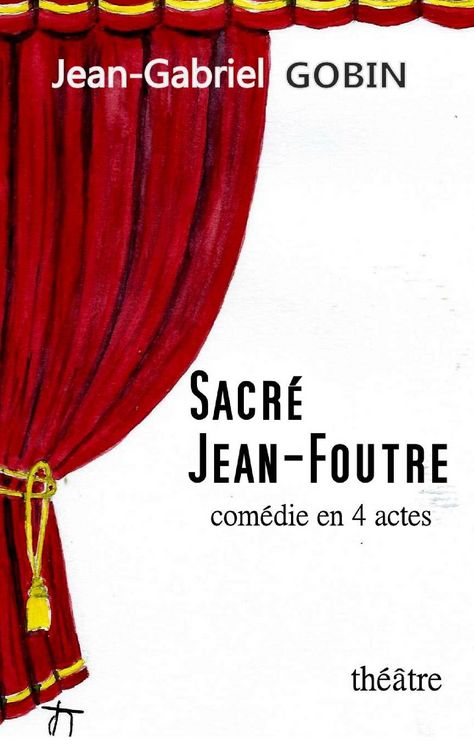 Produktbild: Sacr&eacute; Jean-Foutre