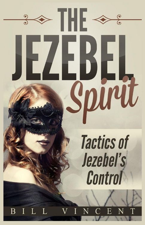Produktbild: The Jezebel Spirit