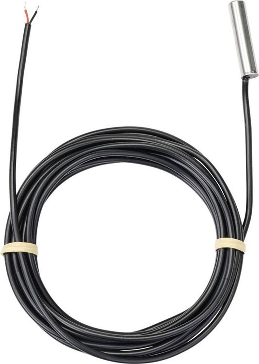 Produktbild: TRU COMPONENTS TC-9779580 NTC Temperatursensor -40 bis 90&deg;C Kabel, offenes Ende