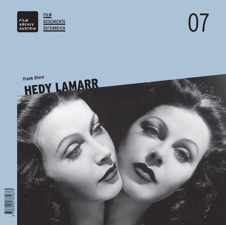 Produktbild: Hedy Lamarr