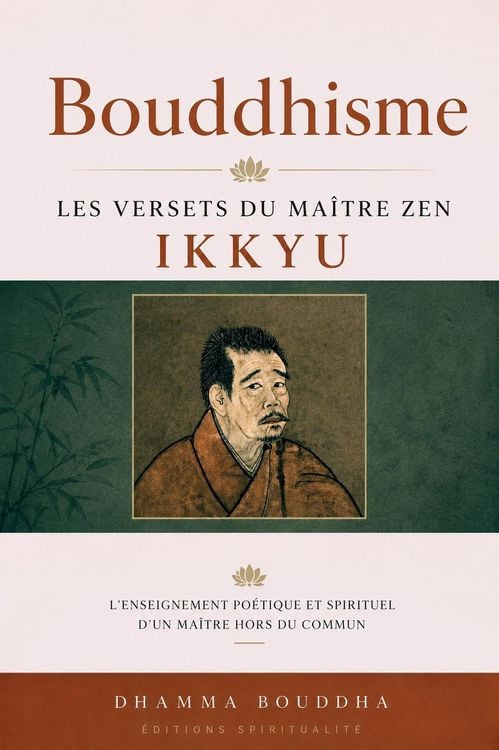 Produktbild: Bouddhisme : Les Versets du Ma&icirc;tre Zen Ikkyu