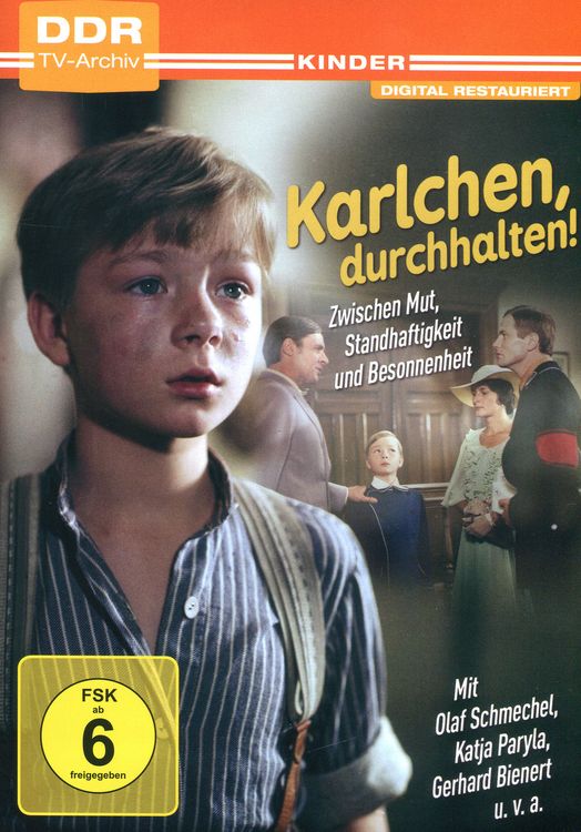 Produktbild: Karlchen, durchhalten! (DDR TV-Archiv)