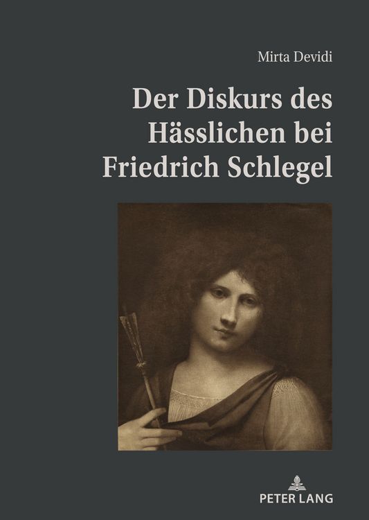Produktbild: Der Diskurs des Haesslichen bei Friedrich Schlegel