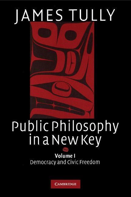Produktbild: Public Philosophy in a New Key
