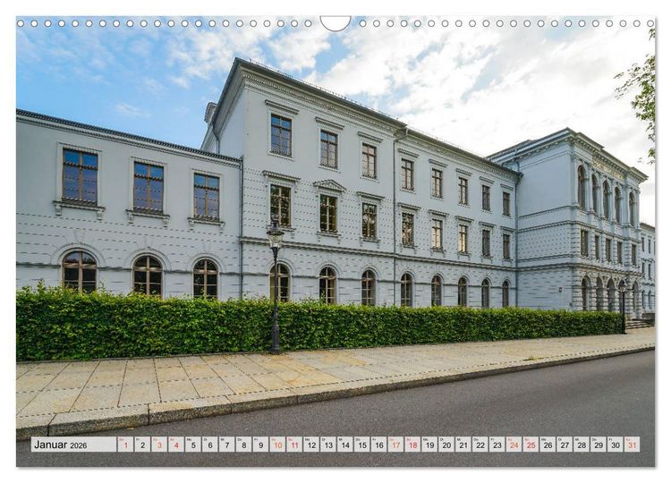 Produktbild: Freiberg Impressionen (Wandkalender 2026 DIN A3 quer), CALVENDO Monatskalender