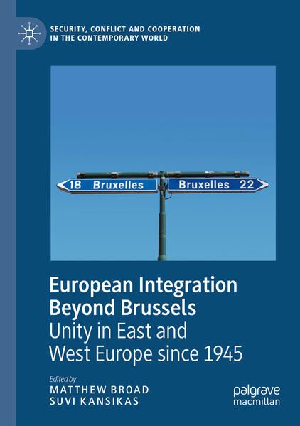 Produktbild: European Integration Beyond Brussels