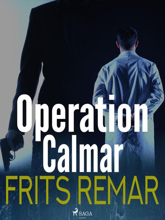 Produktbild: Operation Calmar