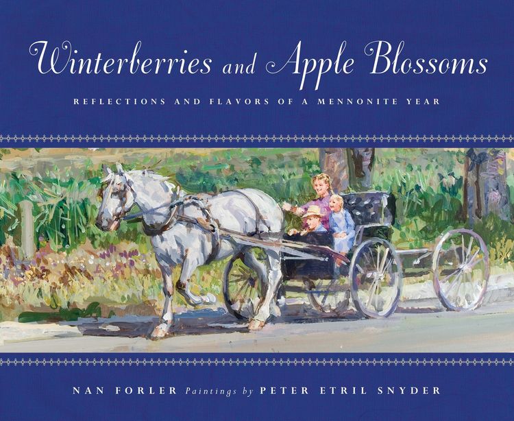 Produktbild: Winterberries & Apple Blossoms