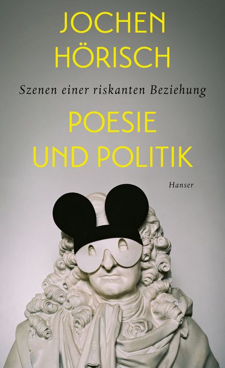 Produktbild: Poesie und Politik