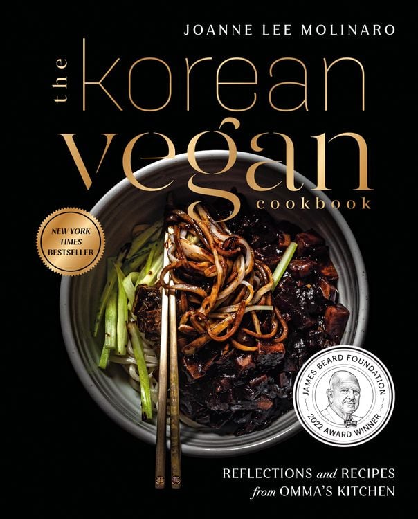 Produktbild: The Korean Vegan Cookbook