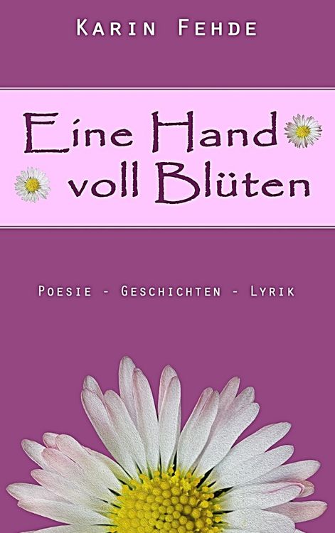 Produktbild: Eine Hand voll Bl&uuml;ten